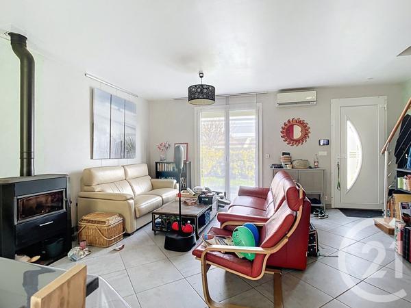 Maison à vendre  8 pièces - 130 m2 CREPY EN VALOIS - 60