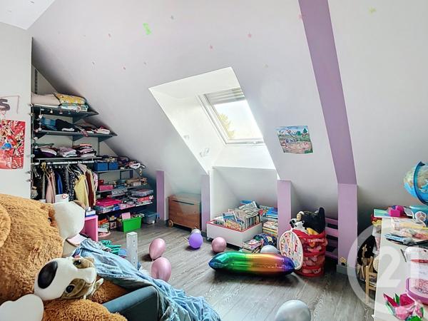 Maison à vendre  8 pièces - 130 m2 CREPY EN VALOIS - 60