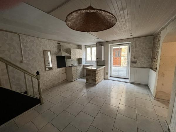 Maison à vendre |  Monsempron-Libos |  3 pièces | 60 m²