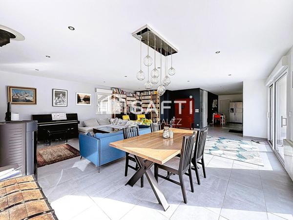 Maison Familiale - 6 chambres