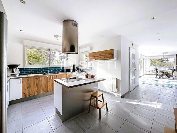 Maison Familiale - 6 chambres