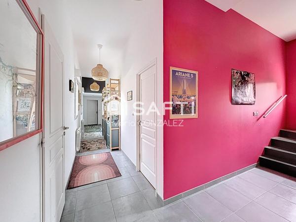 Maison Familiale - 6 chambres