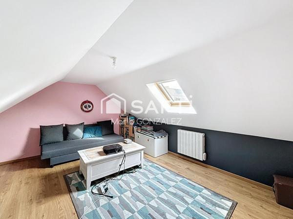 Maison Familiale - 6 chambres