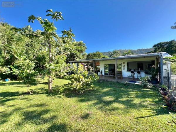 Autres types de maison à vendre à Saint-Joseph à la Réunion (97480), ref : 39757