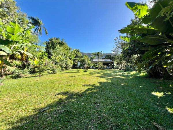 Autres types de maison à vendre à Saint-Joseph à la Réunion (97480), ref : 39757