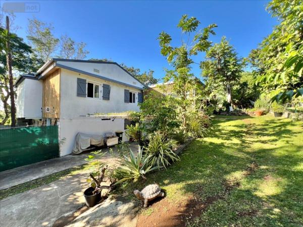 Autres types de maison à vendre à Saint-Joseph à la Réunion (97480), ref : 39757