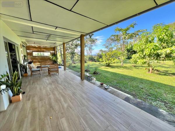 Autres types de maison à vendre à Saint-Joseph à la Réunion (97480), ref : 39757