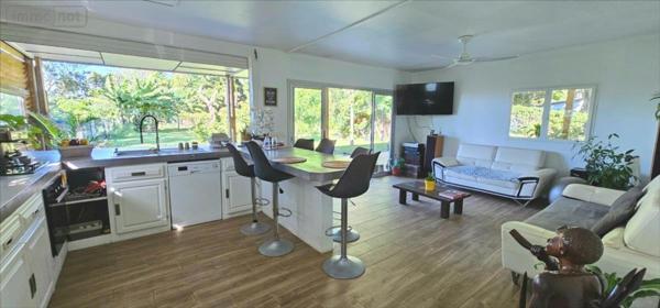 Autres types de maison à vendre à Saint-Joseph à la Réunion (97480), ref : 39757