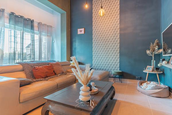 Maison
         4 pièces
        - 73 m² Exclusivité 149 900 € *