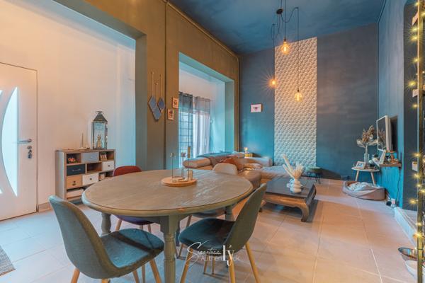 Maison
         4 pièces
        - 73 m² Exclusivité 149 900 € *