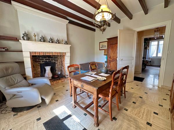 Maison à vendre à Saint-Séverin (16390) - Charente