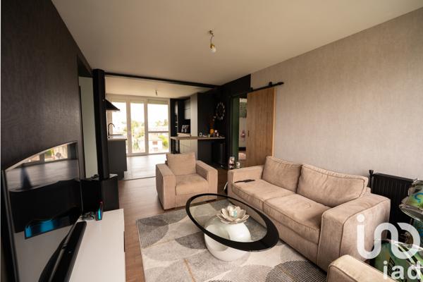 Appartement à vendre 4 pièces 81 m² Tinqueux