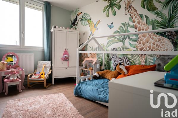 Appartement à vendre 4 pièces 81 m² Tinqueux