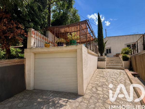 Maison à vendre 4 pièces 121 m² Nîmes