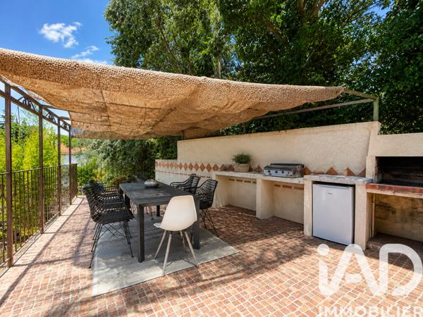Maison à vendre 4 pièces 121 m² Nîmes