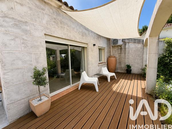 Maison à vendre 4 pièces 121 m² Nîmes