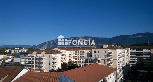 À vendre Appartement 2 pièces 49 m² - Saint-julien-en-genevois 74160