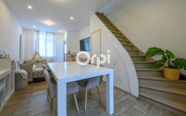Maison à vendre