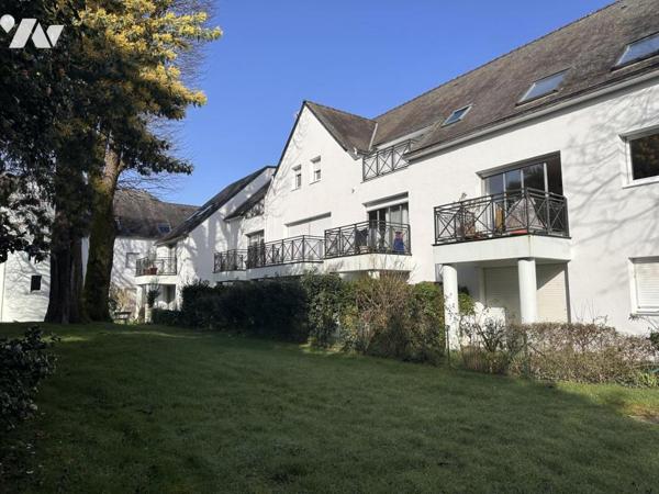 A VENDRE, VANNES proche La Madeleine à 10 mn Hôtel de ville, idéal investisseur, appartement T3 loué