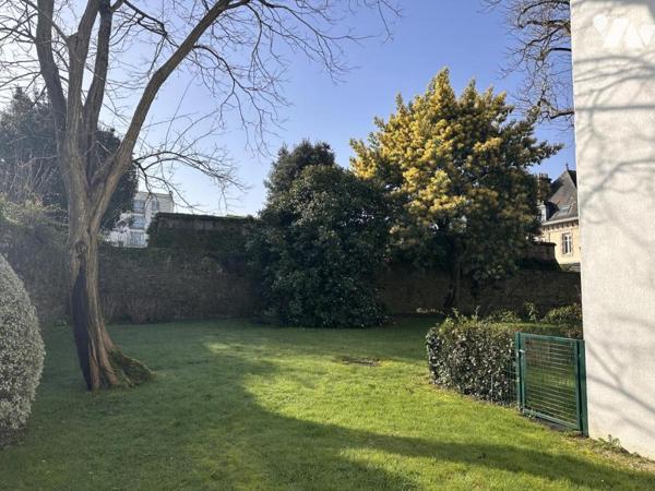 A VENDRE, VANNES proche La Madeleine à 10 mn Hôtel de ville, idéal investisseur, appartement T3 loué