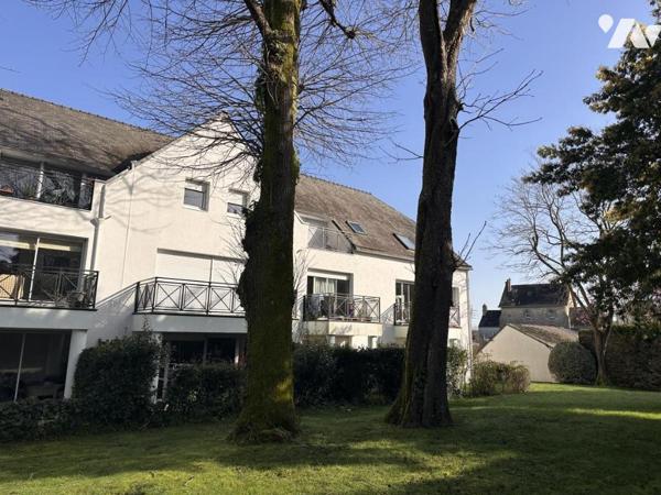 A VENDRE, VANNES proche La Madeleine à 10 mn Hôtel de ville, idéal investisseur, appartement T3 loué