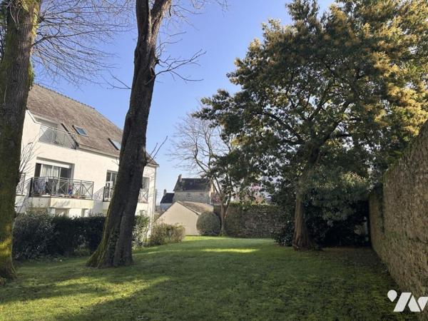 A VENDRE, VANNES proche La Madeleine à 10 mn Hôtel de ville, idéal investisseur, appartement T3 loué