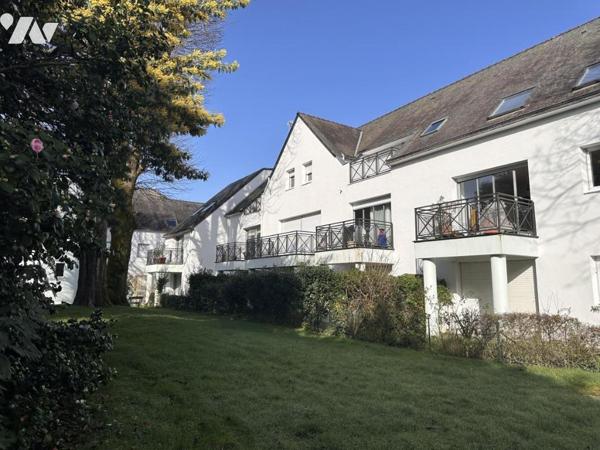 A VENDRE, VANNES proche La Madeleine à 10 mn Hôtel de ville, idéal investisseur, appartement T3 loué