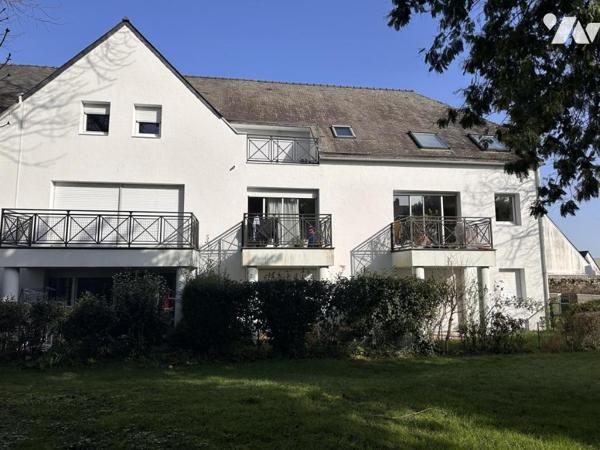 A VENDRE, VANNES proche La Madeleine à 10 mn Hôtel de ville, idéal investisseur, appartement T3 loué