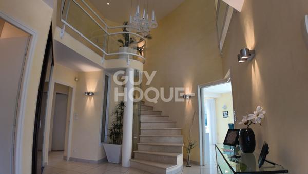 Villa Contemporaine à Valgelon La Rochette - 170 m2