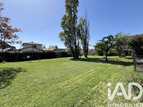 Terrain à vendre 538 m² Bonson