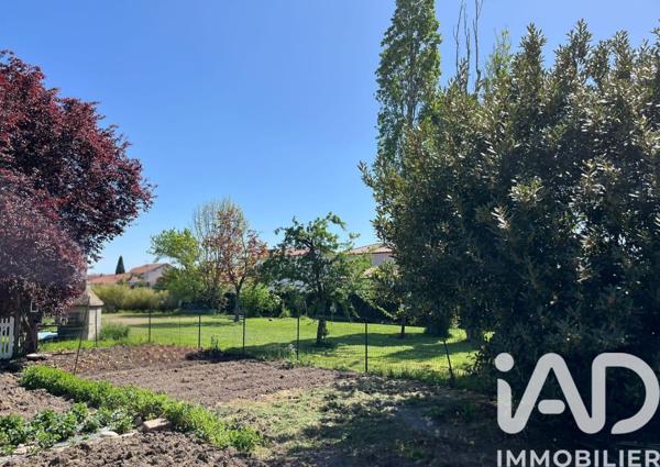 Terrain à vendre 538 m² Bonson