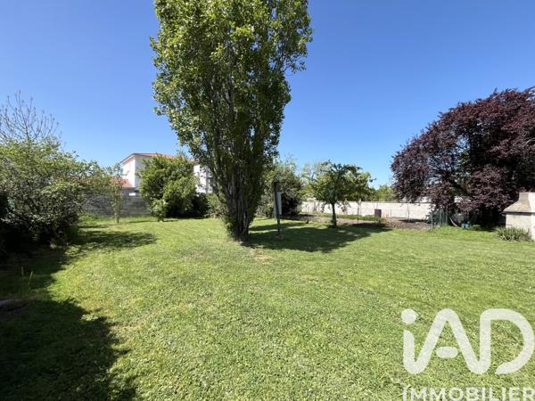 Terrain à vendre 538 m² Bonson