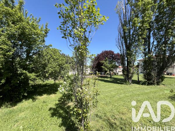 Terrain à vendre 538 m² Bonson
