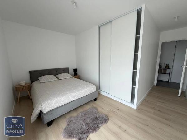 Appartement à louer 3 pièces 60.3m² Toulouse (31300)