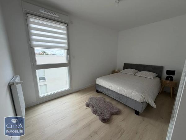 Appartement à louer 3 pièces 60.3m² Toulouse (31300)