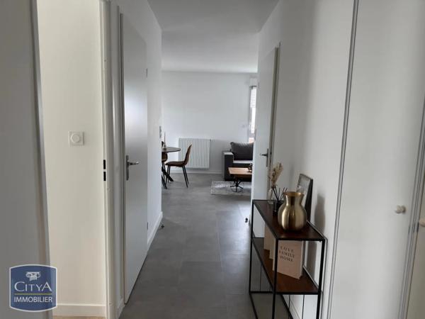 Appartement à louer 3 pièces 60.3m² Toulouse (31300)