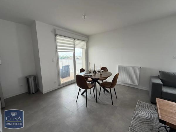 Appartement à louer 3 pièces 60.3m² Toulouse (31300)