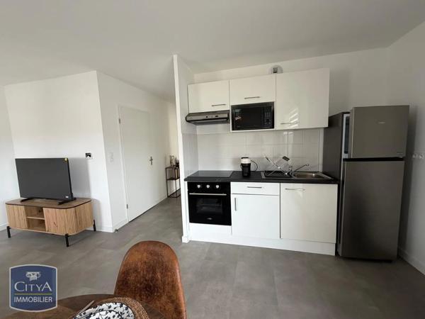 Appartement à louer 3 pièces 60.3m² Toulouse (31300)