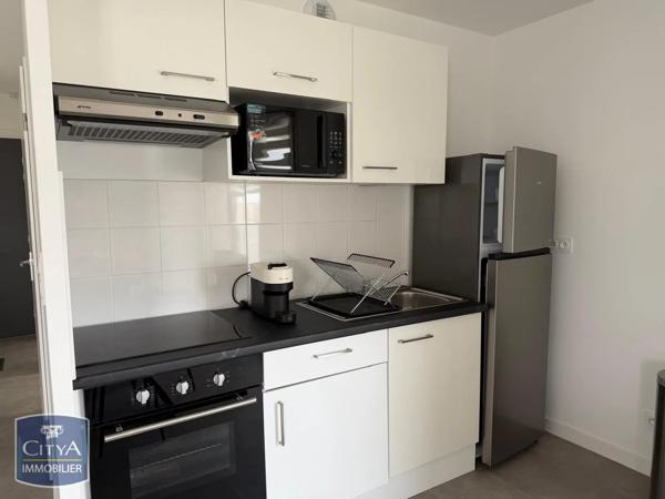 Appartement à louer 3 pièces 60.3m² Toulouse (31300)