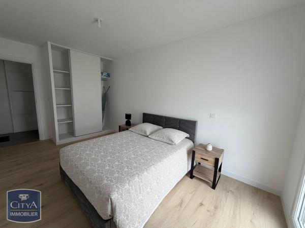 Appartement à louer 3 pièces 60.3m² Toulouse (31300)