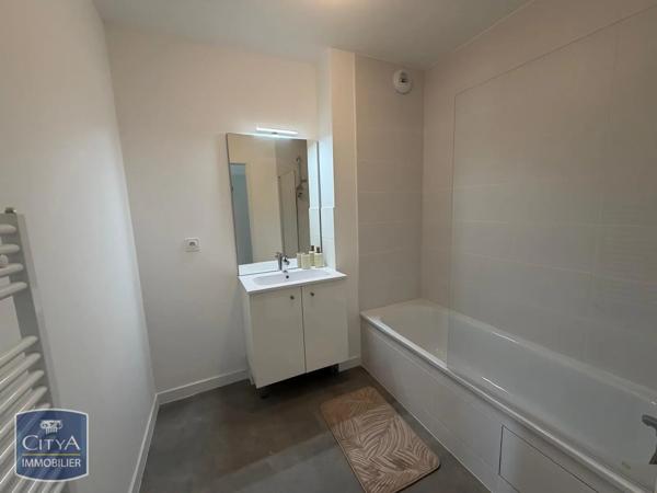 Appartement à louer 3 pièces 60.3m² Toulouse (31300)