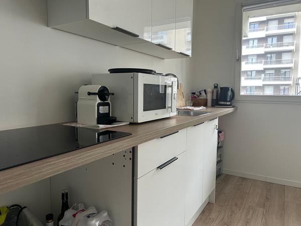 Appartement Le Kremlin Bicetre 2 pièce(s) 44.56 m2