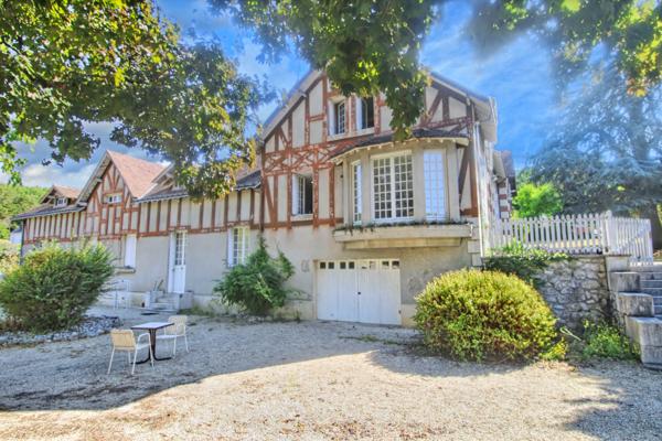 Maison à vendre à Onzain (41150) - Loir-et-Cher