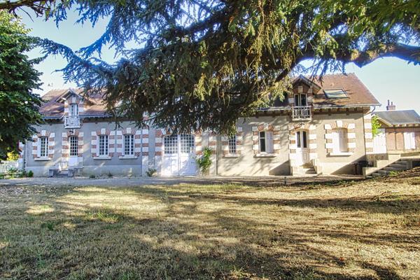 Maison à vendre à Onzain (41150) - Loir-et-Cher