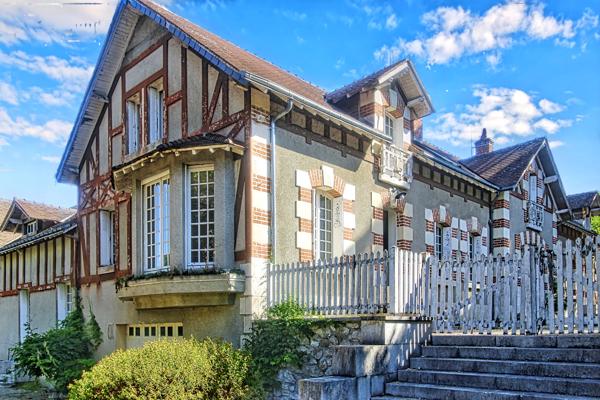 Maison à vendre à Onzain (41150) - Loir-et-Cher