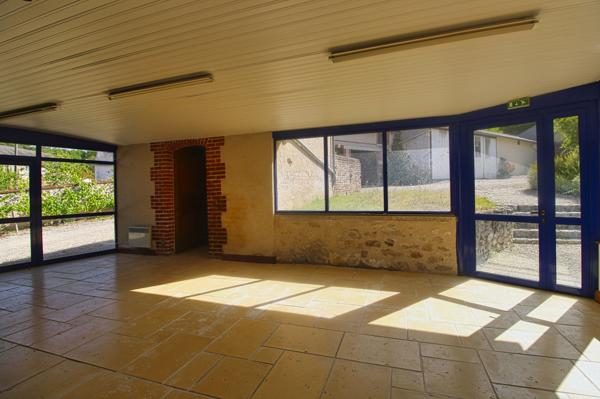 Maison à vendre à Onzain (41150) - Loir-et-Cher