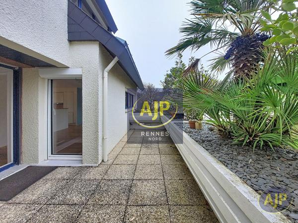 Vente appartement Rennes : 350 000 € - AJP Immobilier Rennes Nord