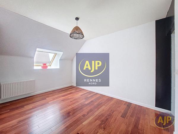 Vente appartement Rennes : 350 000 € - AJP Immobilier Rennes Nord