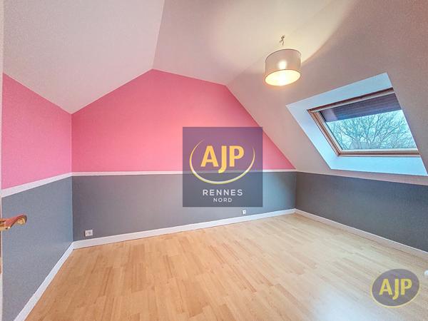 Vente appartement Rennes : 350 000 € - AJP Immobilier Rennes Nord