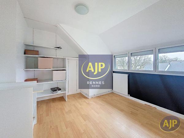 Vente appartement Rennes : 350 000 € - AJP Immobilier Rennes Nord